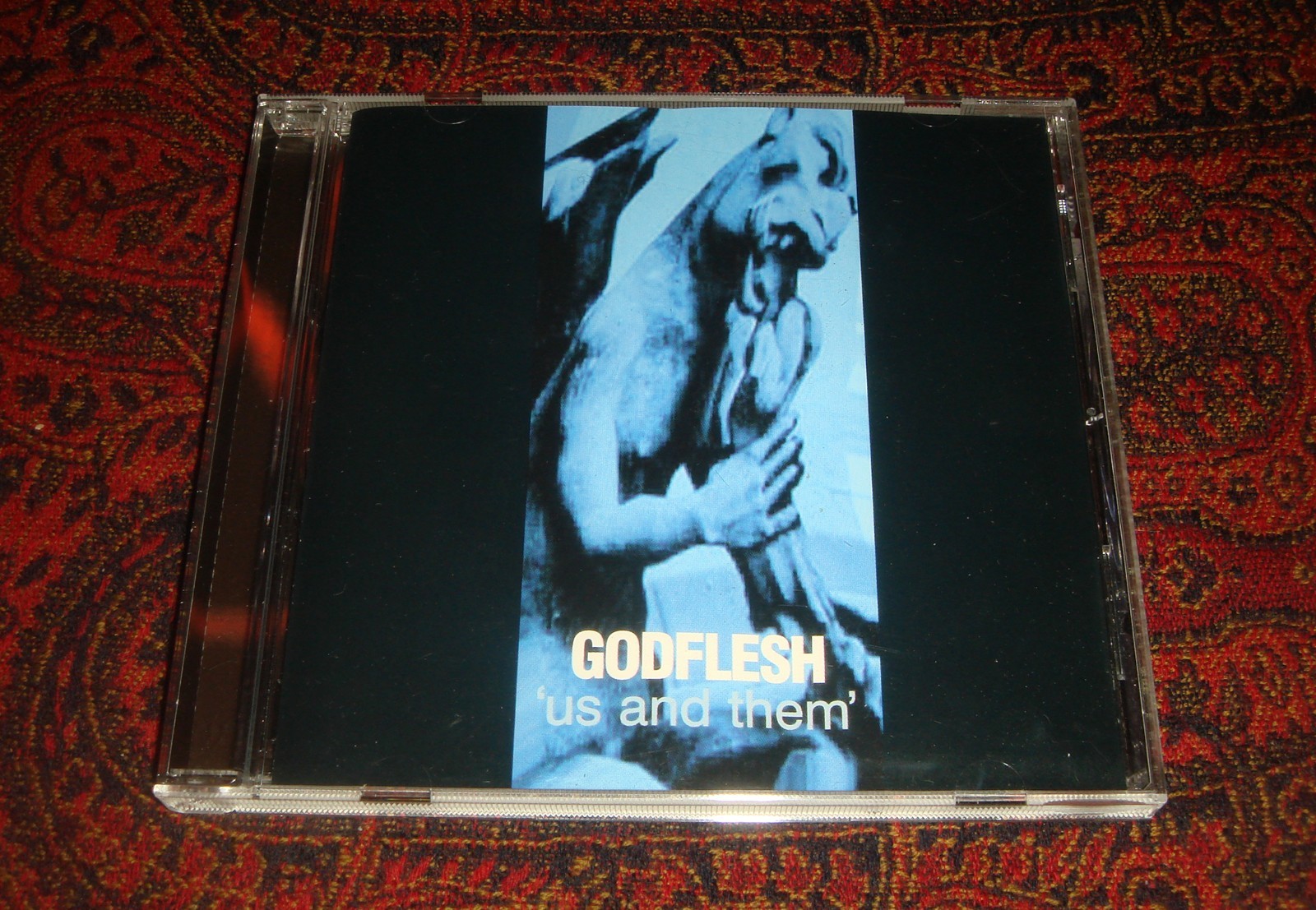 Ultra Rare GODFLESH 