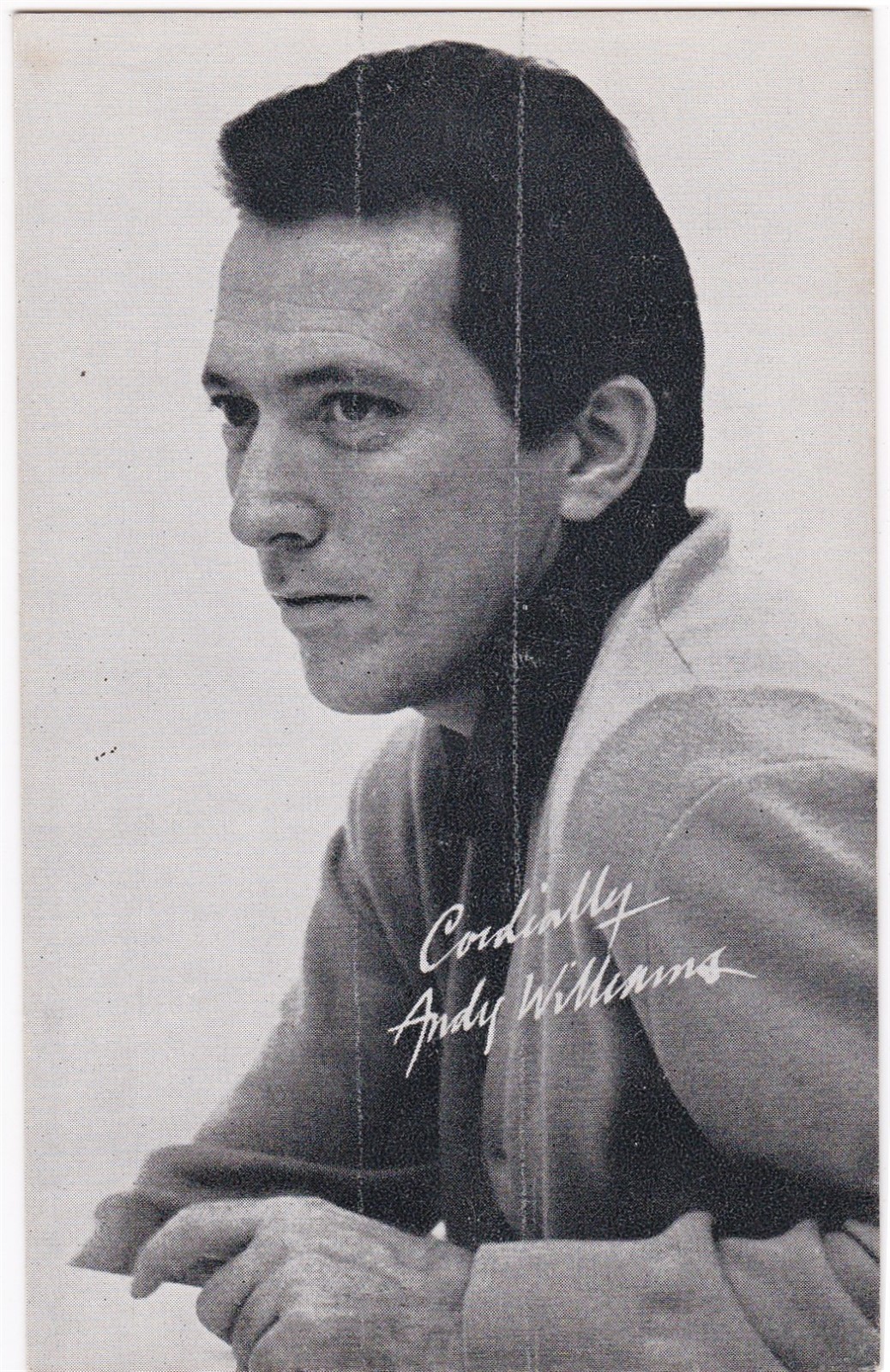 EXHIBIT CO. ARCADE CARD \