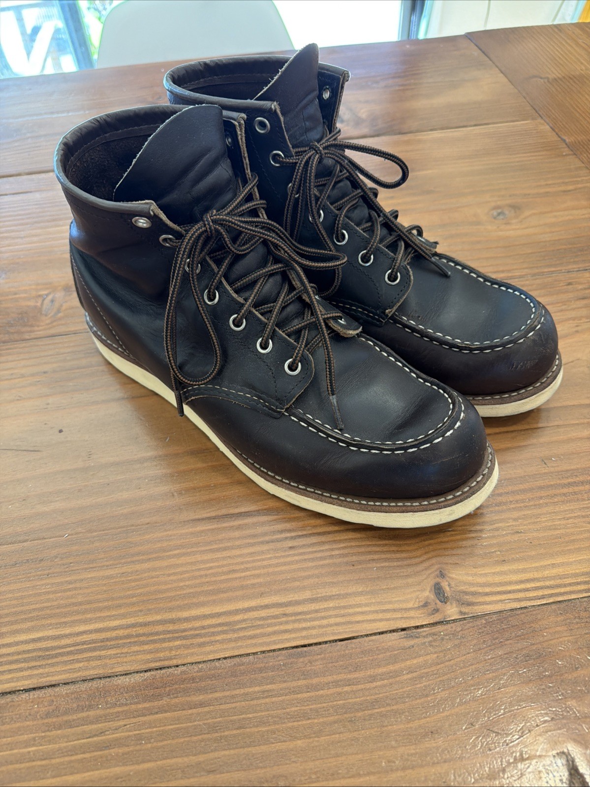 Red Wing Classic 6\ Red Wing Classic 6\