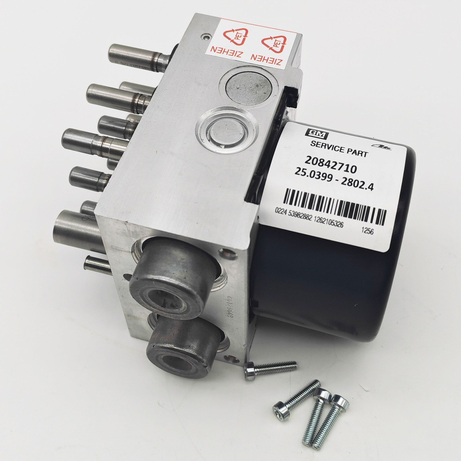 20842710 For 2011-16 Cadillac SRX ABS Anti-Lock Brake Accumulator Hydraulic Unit 20842710 For 2011-16 Cadillac SRX ABS Anti-Lock Brake Accumulator Hydraulic Unit