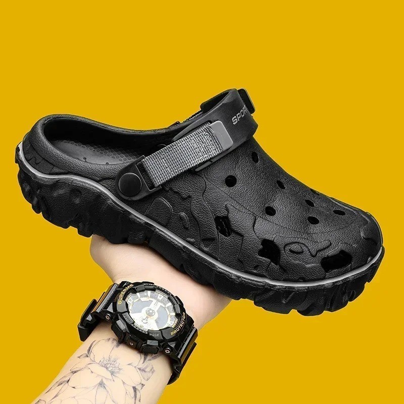 Crocs Unisex Adult Classic Slip On Sandals Ultra Light Water Friendly ClogsView Crocs Unisex Adult Classic Slip On Sandals Ultra Light Water Friendly ClogsView
