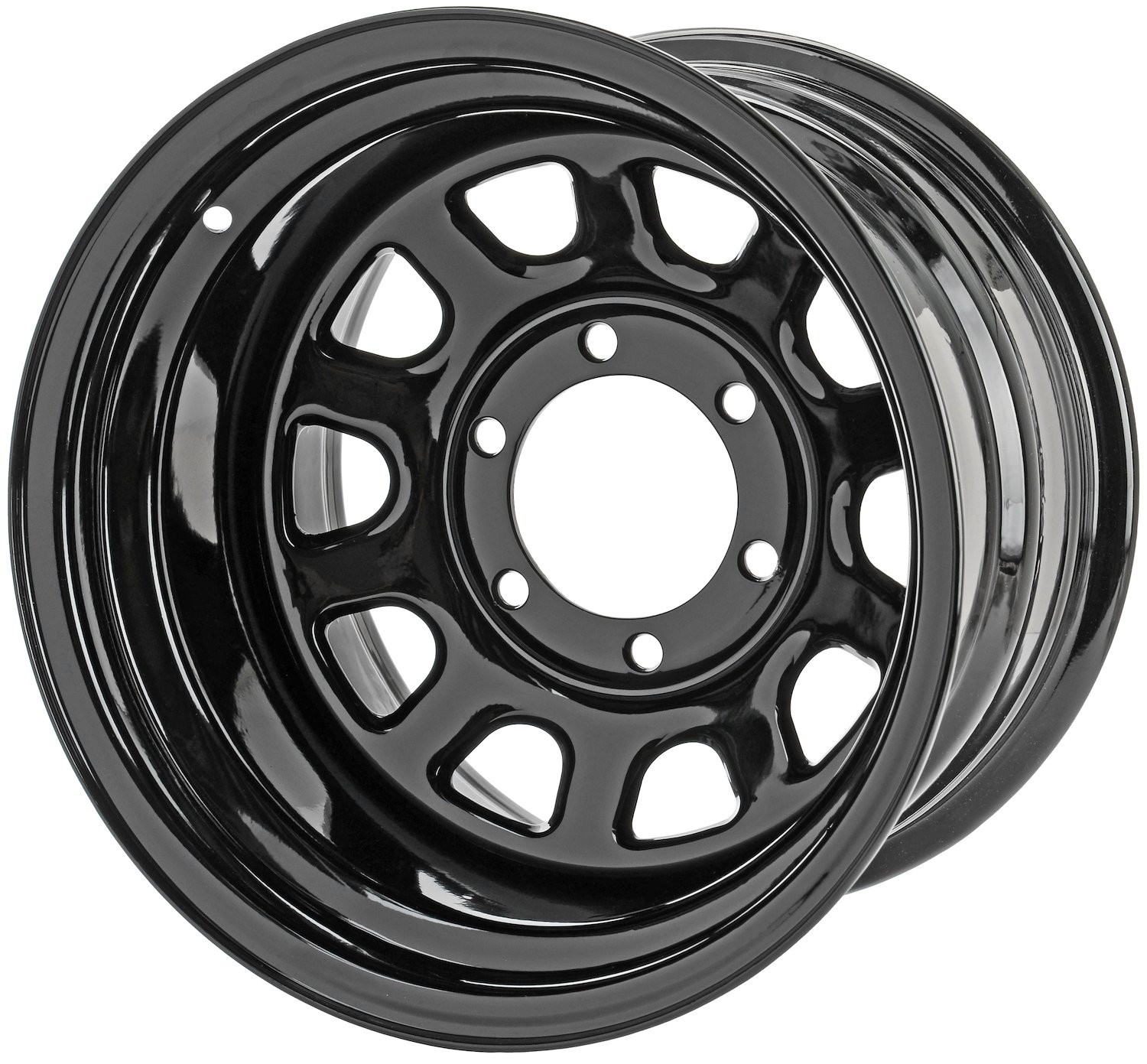JEGS D Window Wheel [Size: 15