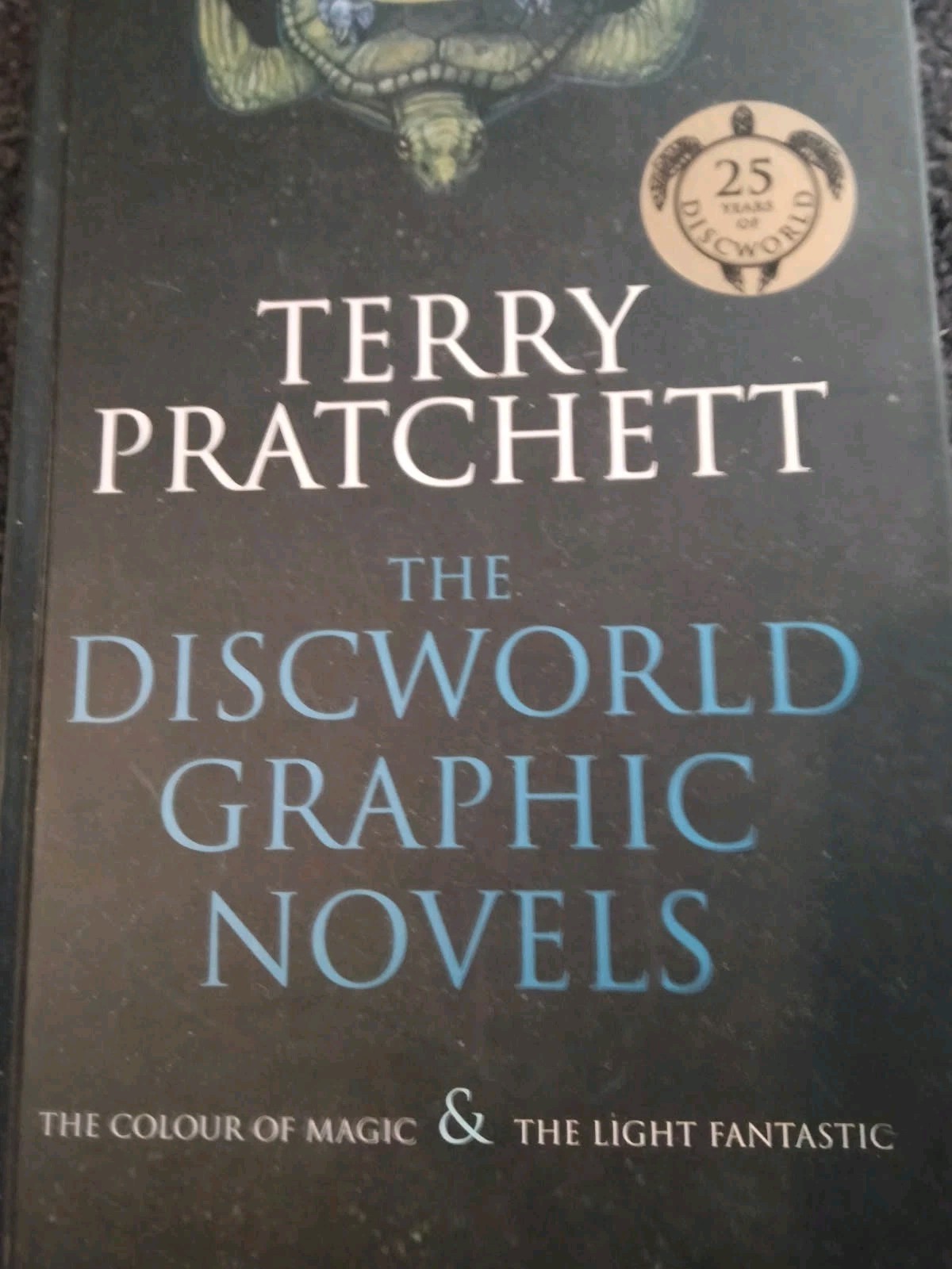 Terry Pratchett\'s The Discworld Graphic Novels