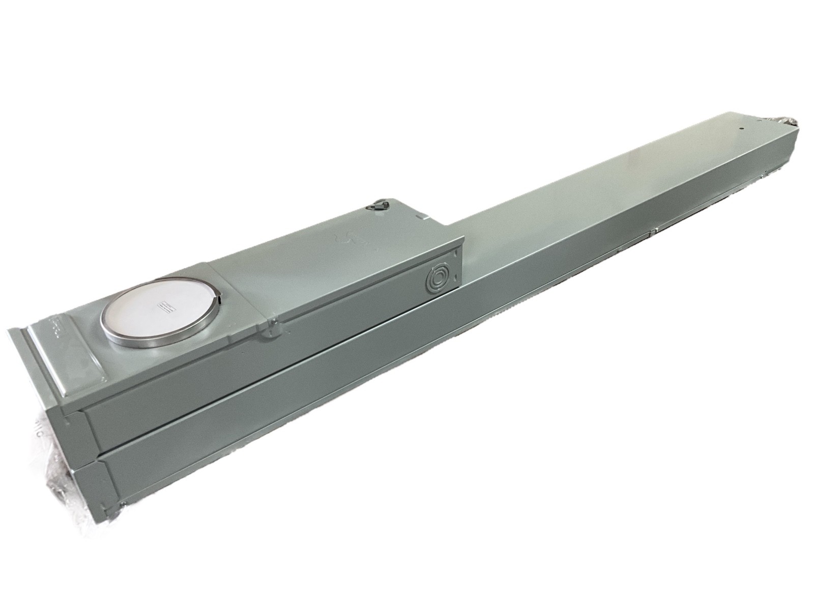 Midwest Electric Products M282C1P6H 200 Amp Metered 9’ Head/post Midwest Electric Products M282C1P6H 200 Amp Metered 9’ Head/post