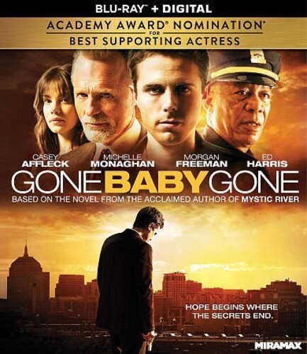 Gone Baby Gone [New Blu-ray] Ac-3/Dolby Digital, Amaray Case, Dolby, Subtitled