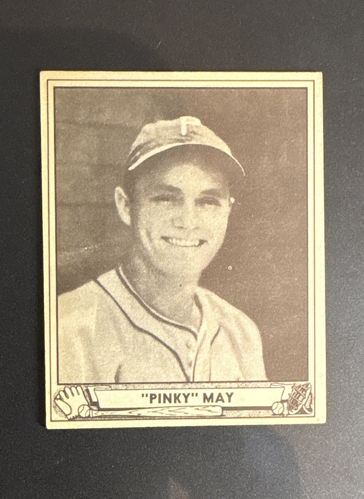 1940 Play Ball - Pinky May #98