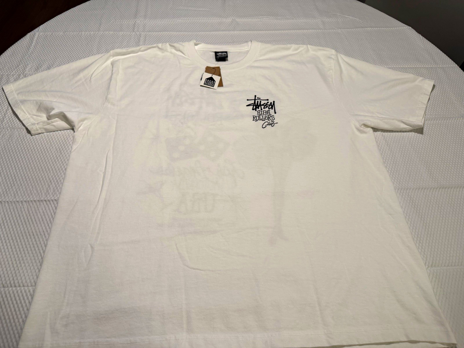Stüssy High Rollers Tee XXL