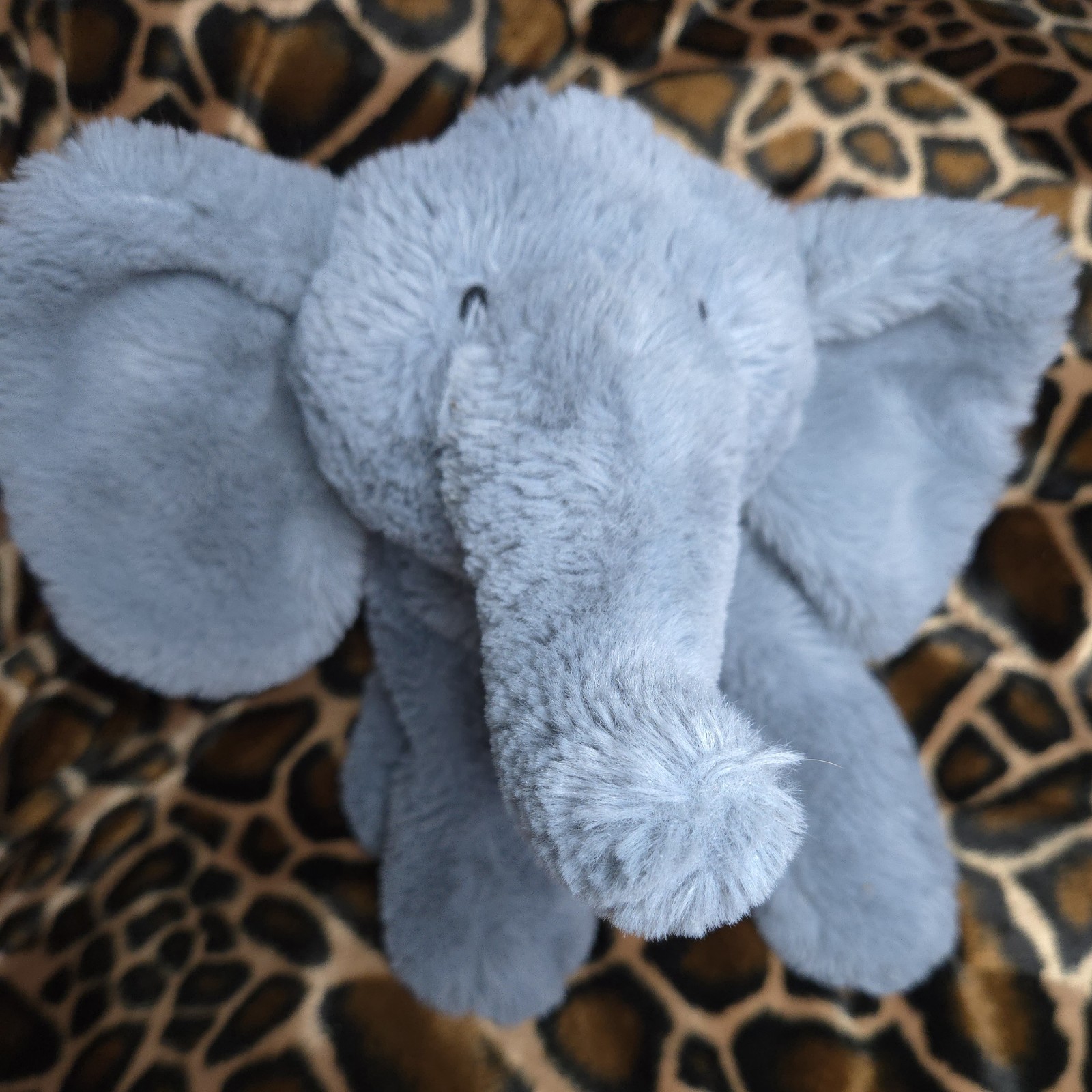Jellycat Blue Medium Huggady Elephant 12\