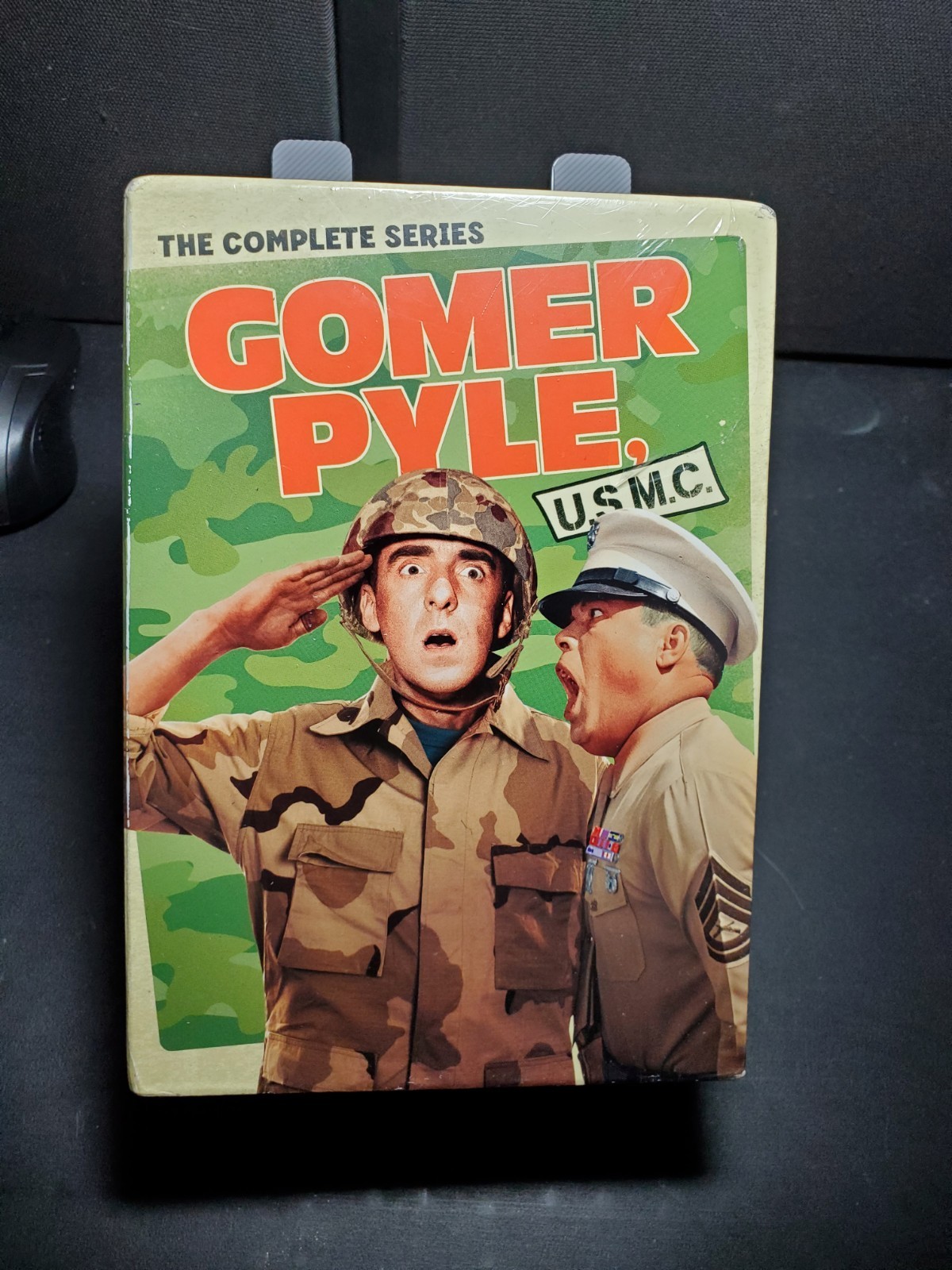 Gomer Pyle U.S.M.C The Complete Series DVD Brand New Gomer Pyle U.S.M.C The Complete Series DVD Brand New