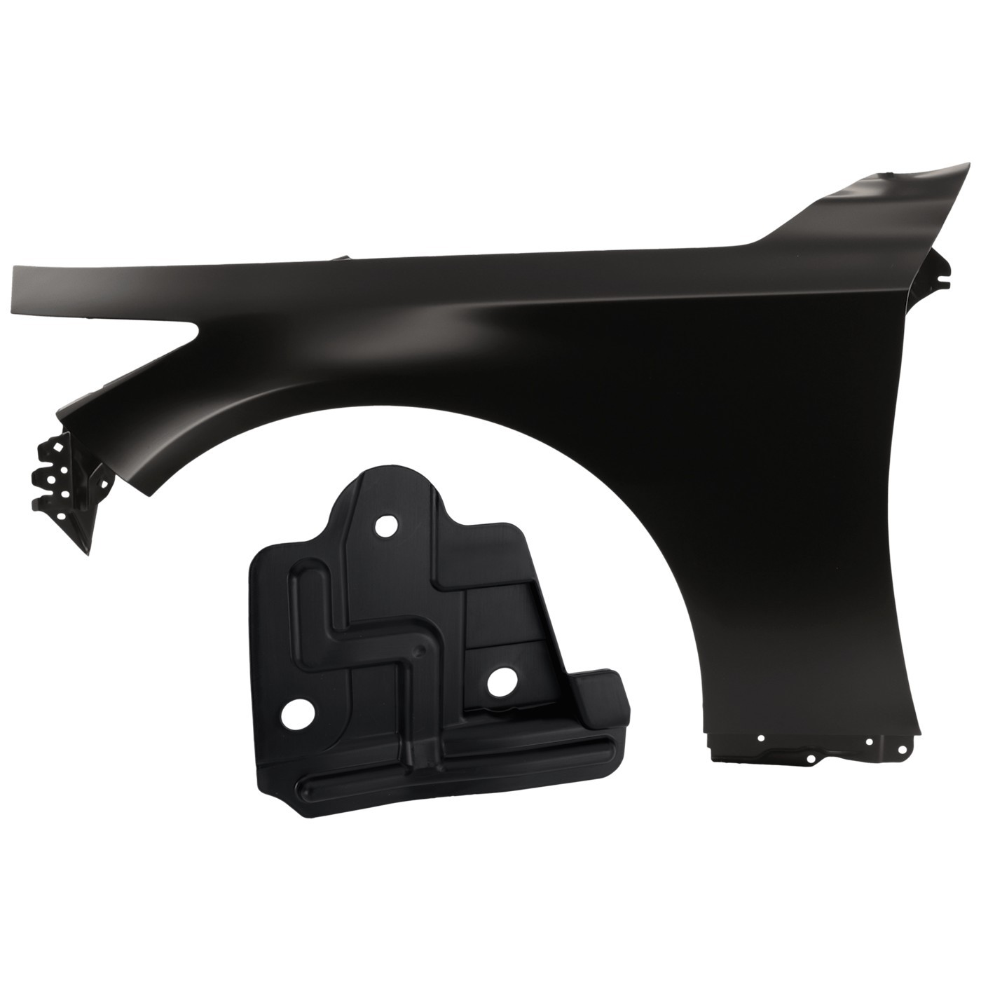 Fender Front Driver Left Side for INFINITI Q50 2014-2023