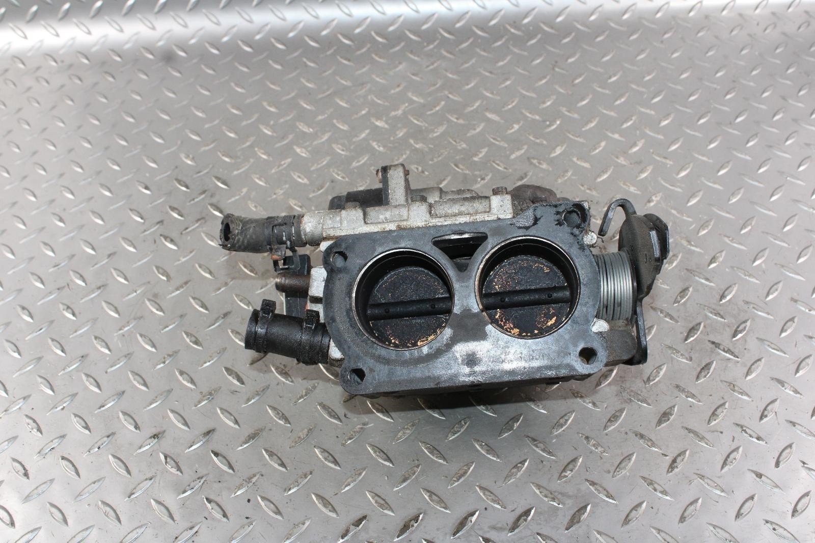 94-96 C4 Vette 5.7L Motor Engine Intake Throttle Body Blade Actuator Valve OEM