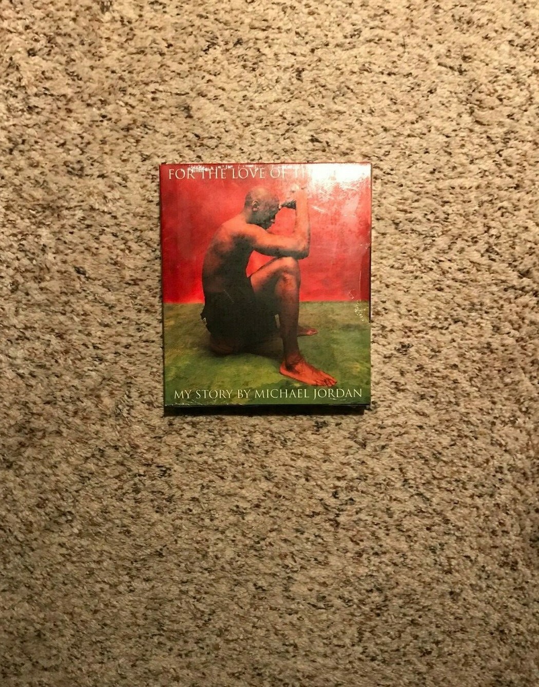For the Love of the Game Michael Jordan FACTRY SEALD 2 book set For the Love of the Game Michael Jordan FACTRY SEALD 2 book set