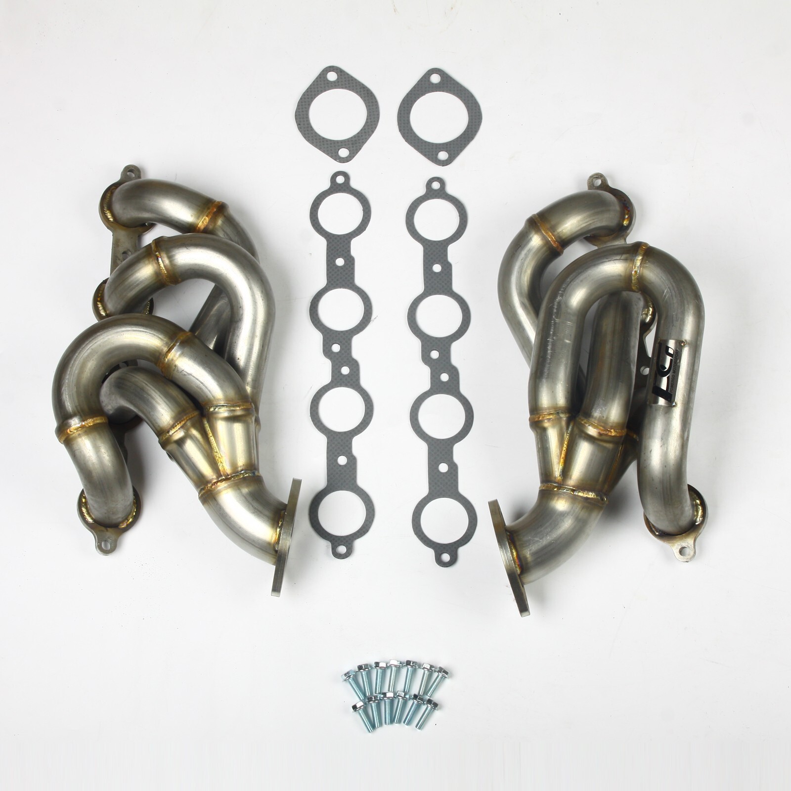 For 2010-2015 Camaro SS 6.2L-V8 304SS 1-7/8 Shorty Header