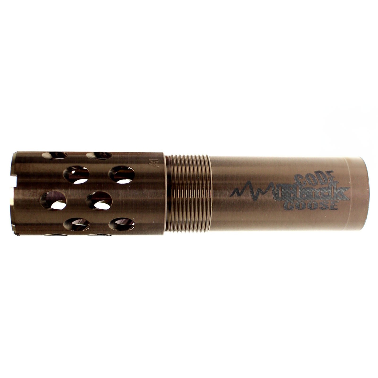 PATTERNMASTER Code Black Goose 12Ga Benelli/Beretta Mobile Choke Tube (5320)