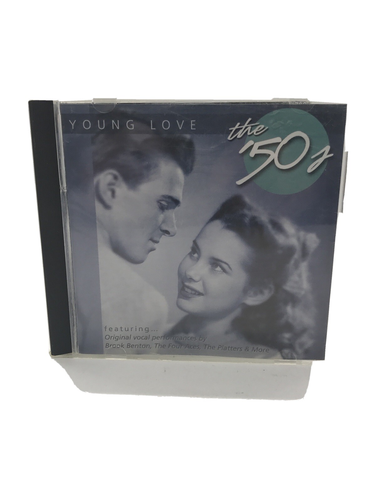 The 50’s - Young Love - CD (It\'s Just a Matter of Time, All in the Game…)