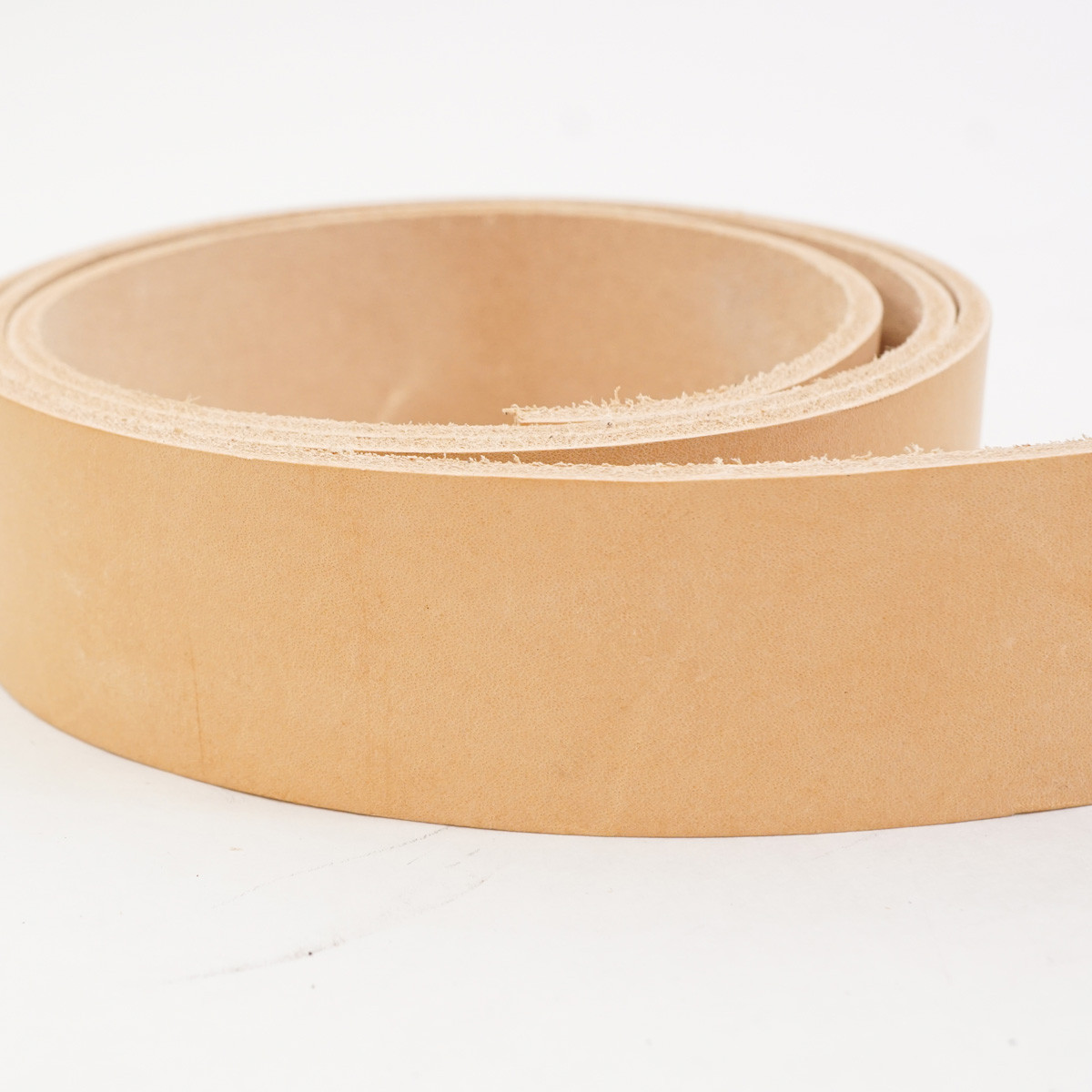 Veg Tan Belt Strip 8/9oz 44–54\