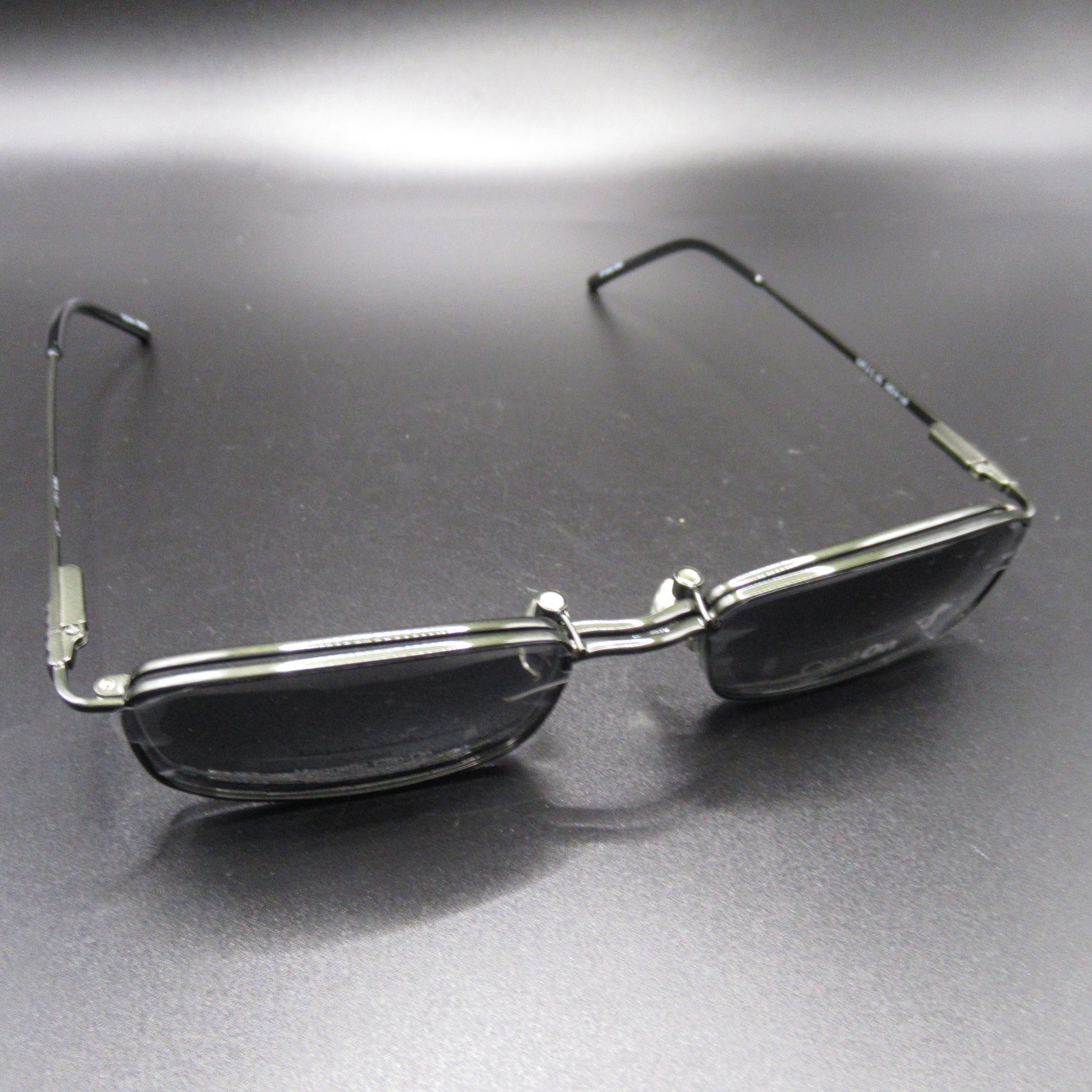 Cape & CL SDL Clip1On Magnetic Clip-On Polarized Eyeglass Frames 50-19-140