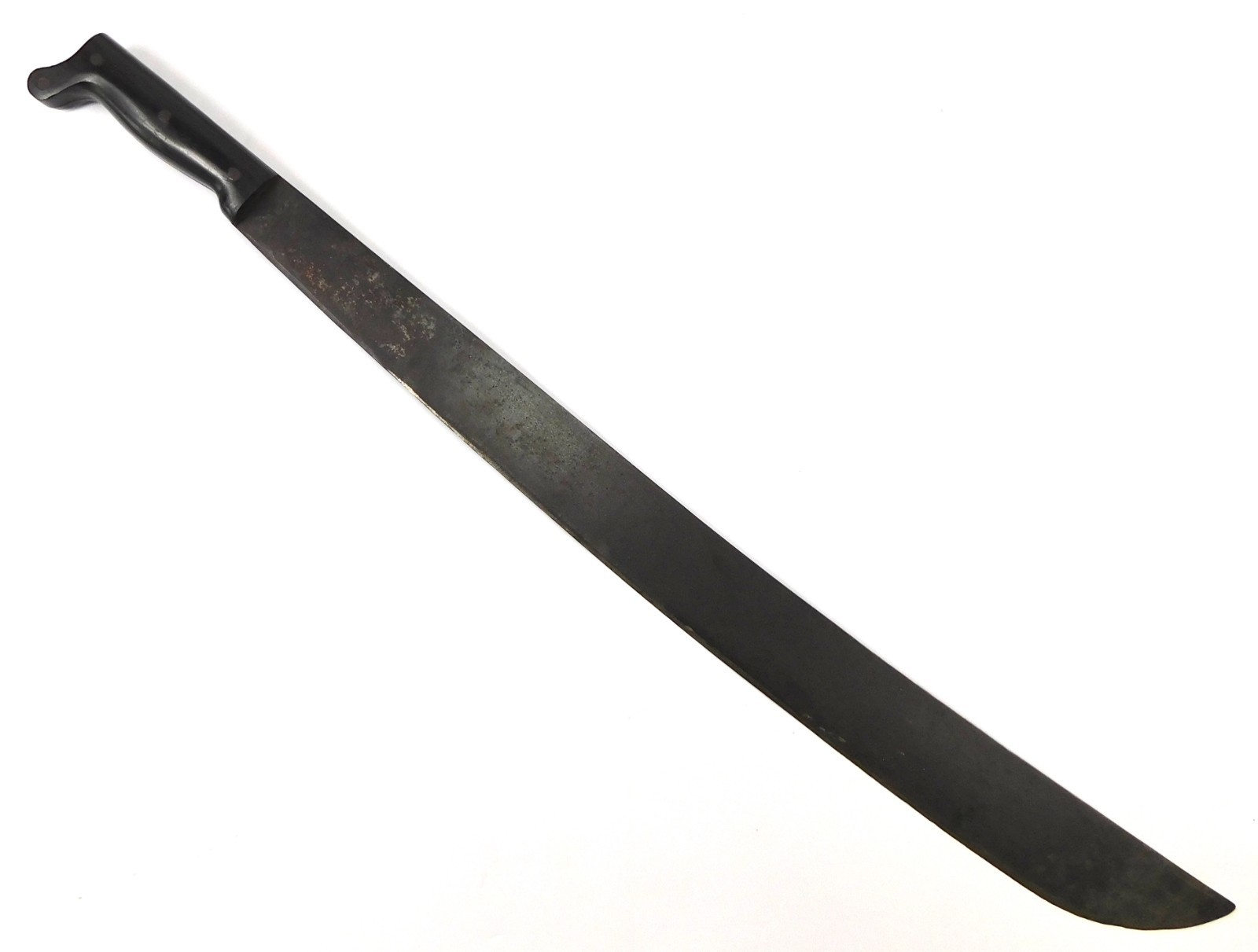 US WW2 1944 Collins USN MK1 Large Machete Short Sword US WW2 1944 Collins USN MK1 Large Machete Short Sword