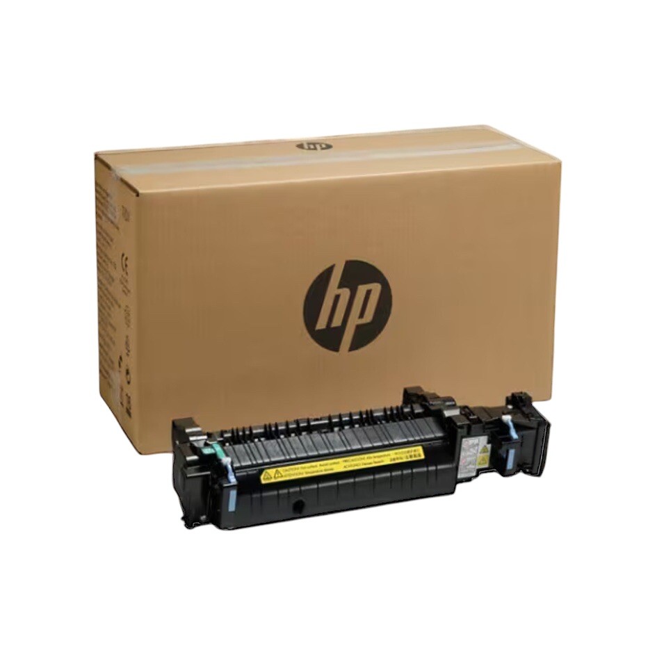 New Open Box HP Color LaserJet 220V Fuser Kit, B5L36A