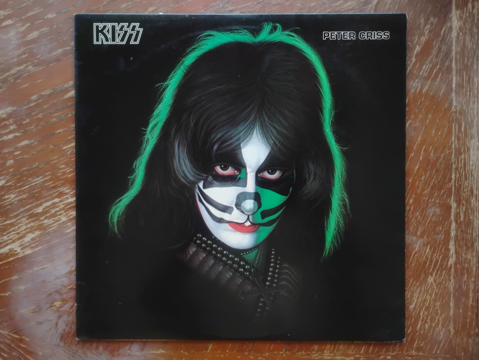 PETER CRISS SOLO LP 1978. CASABLANCA/POLYGRAM RECORDS. 1984 RARE PRESSING LP N/M PETER CRISS SOLO LP 1978. CASABLANCA/POLYGRAM RECORDS. 1984 RARE PRESSING LP N/M