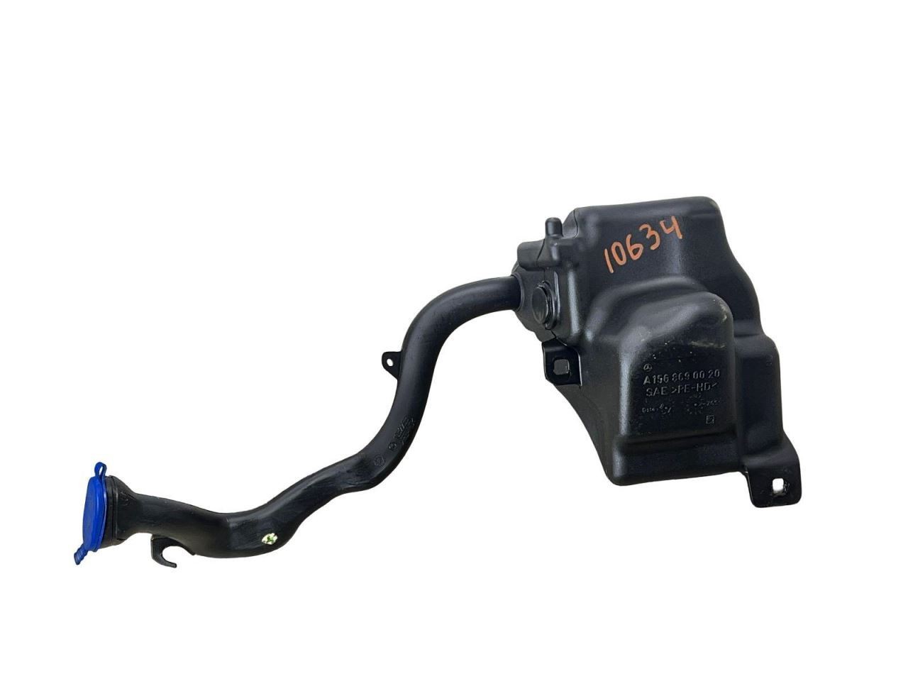 2015-2020 Mercedes GLA-Class Window Washer Bottle