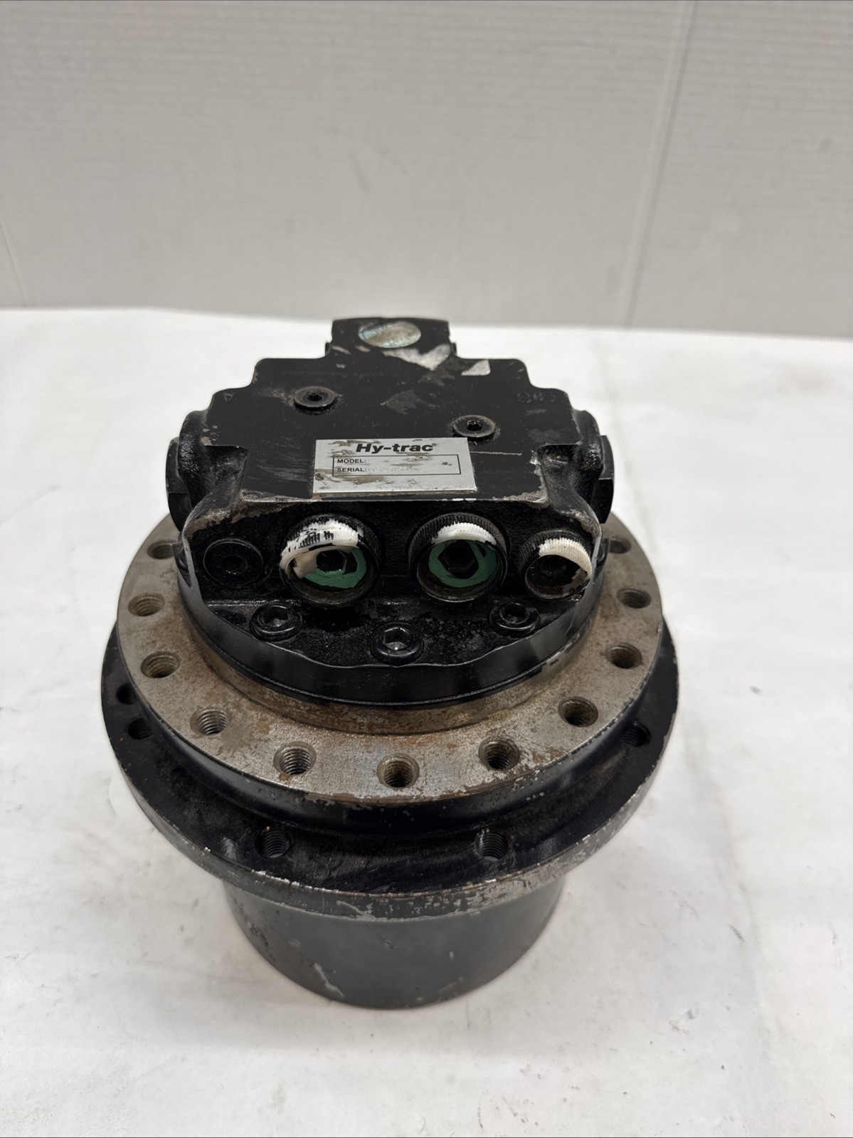 New HY-TRAC  Final Drive Motor