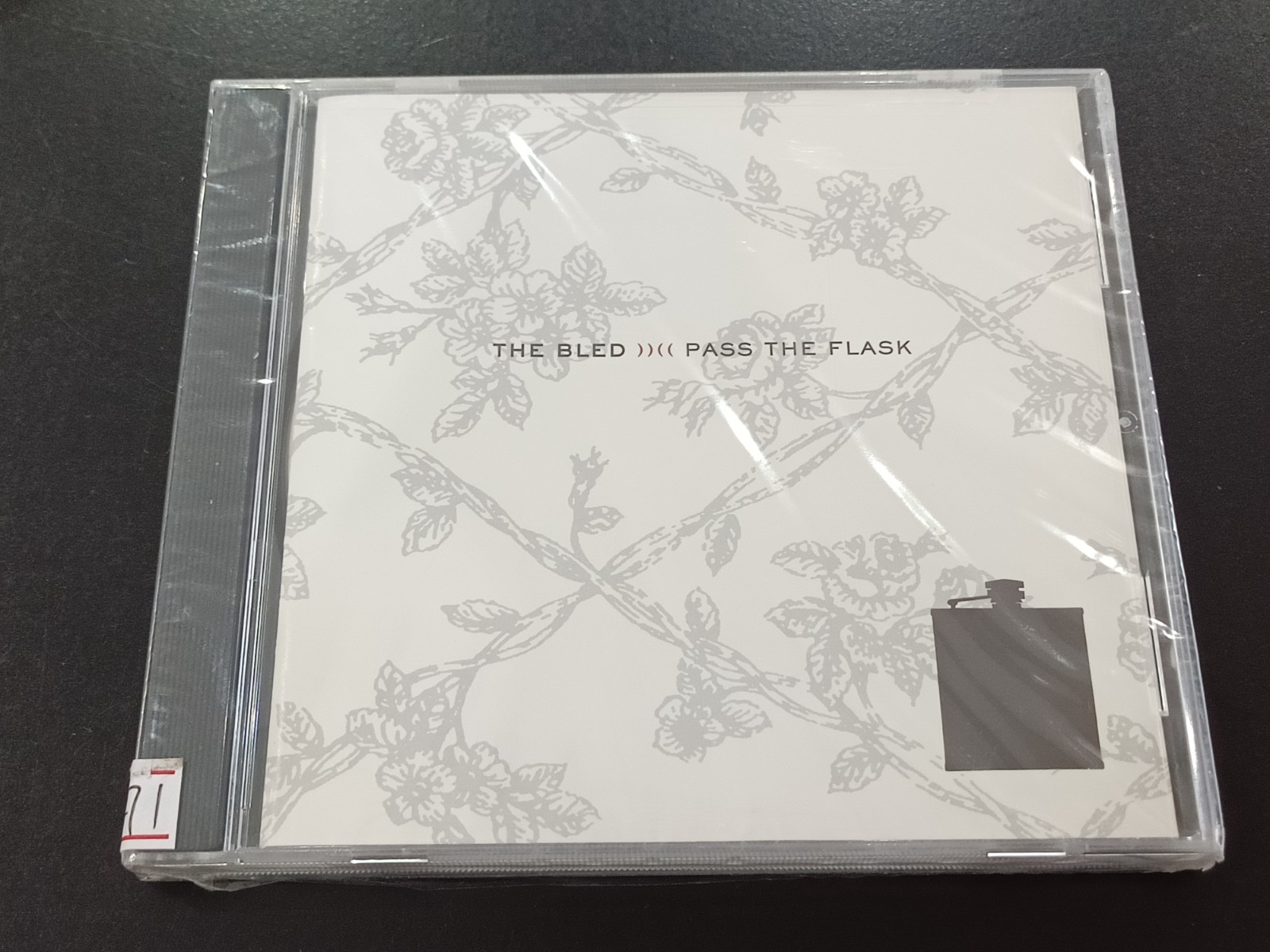 Pass the Flask [Bonus Tracks] by The Bled (CD, 2007)