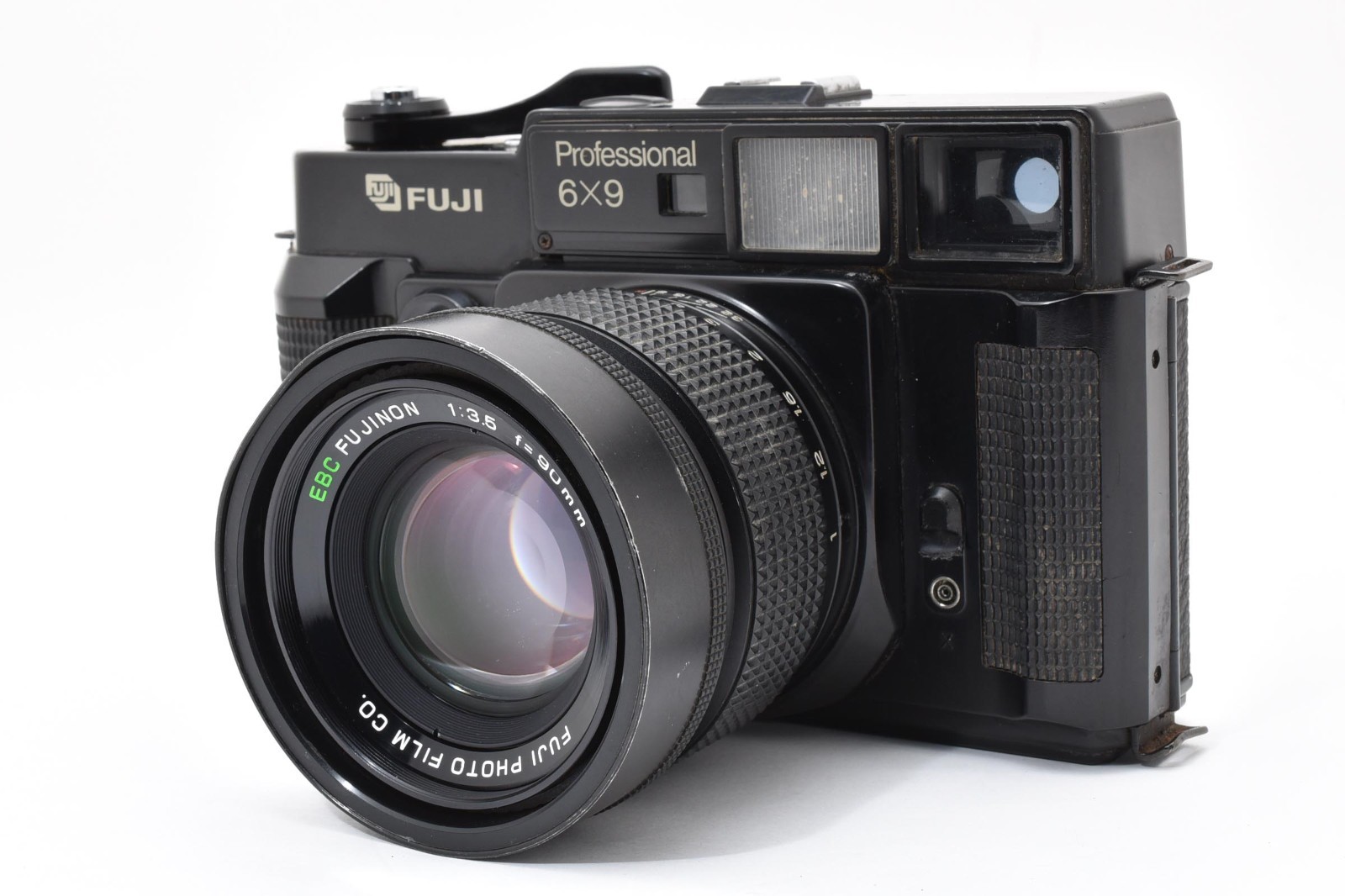 Count:174 [N MINT] Fujica Fuji Fujifilm GW690 Pro II 6x9 EBC Fujinon F/3.5 Japan