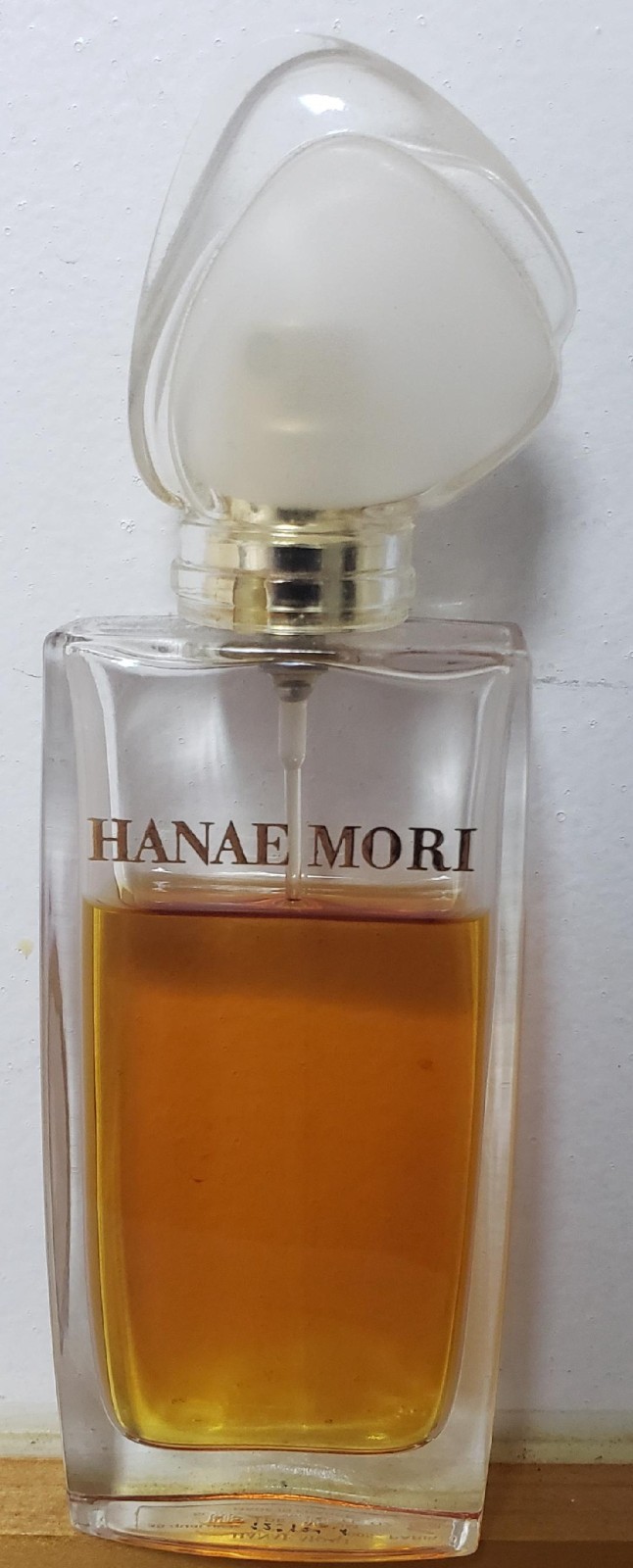 Hanae Mori Butterfly Eau de Parfum Spray Perfume 1.7 fl oz Regular Size Hanae Mori Butterfly Eau de Parfum Spray Perfume 1.7 fl oz Regular Size