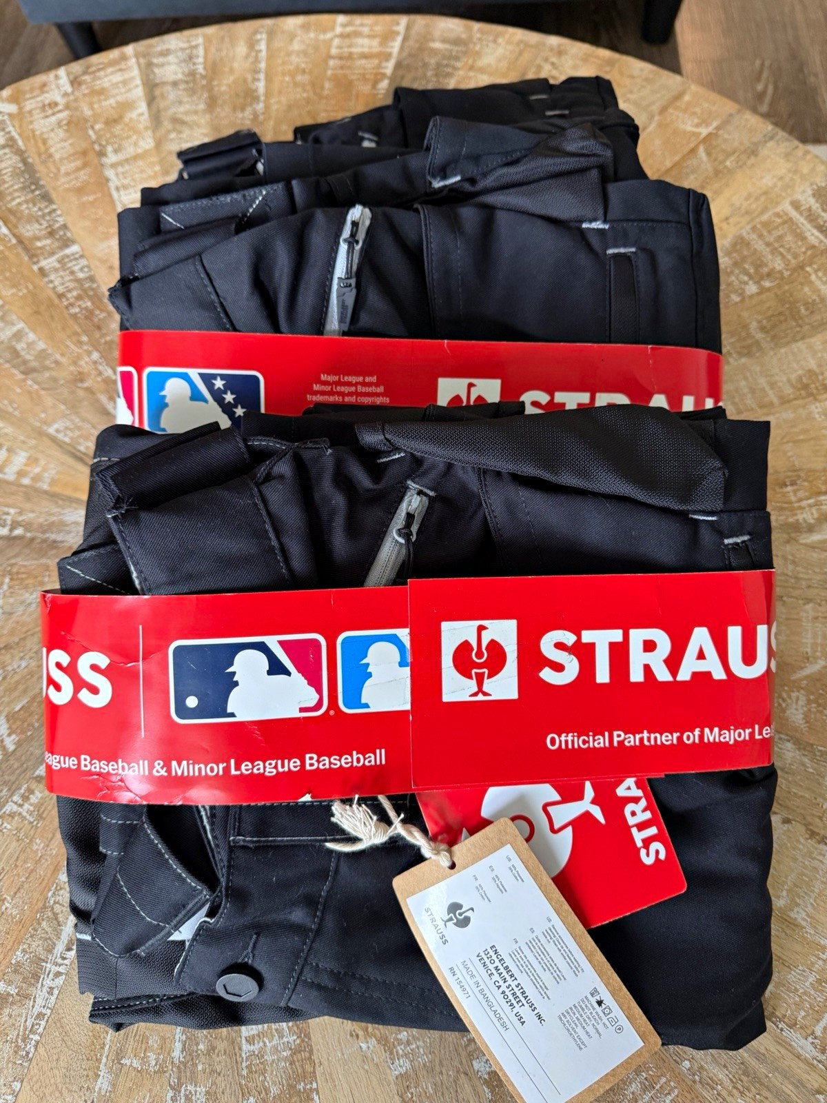 New Engelbert Strauss Work Pants Heavy Duty Cargo Workwear With Tags