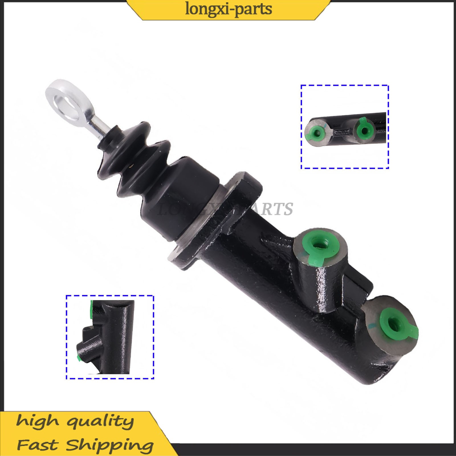 For International 674 584 454 484 574 784 684 Brake Master Cylinder 527542R92