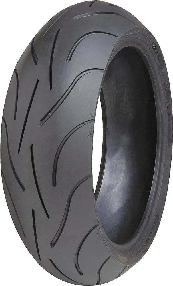 Michelin Pilot Power 2 CT Rear Motorcycle Tire 180/55ZR-17 (73W)
