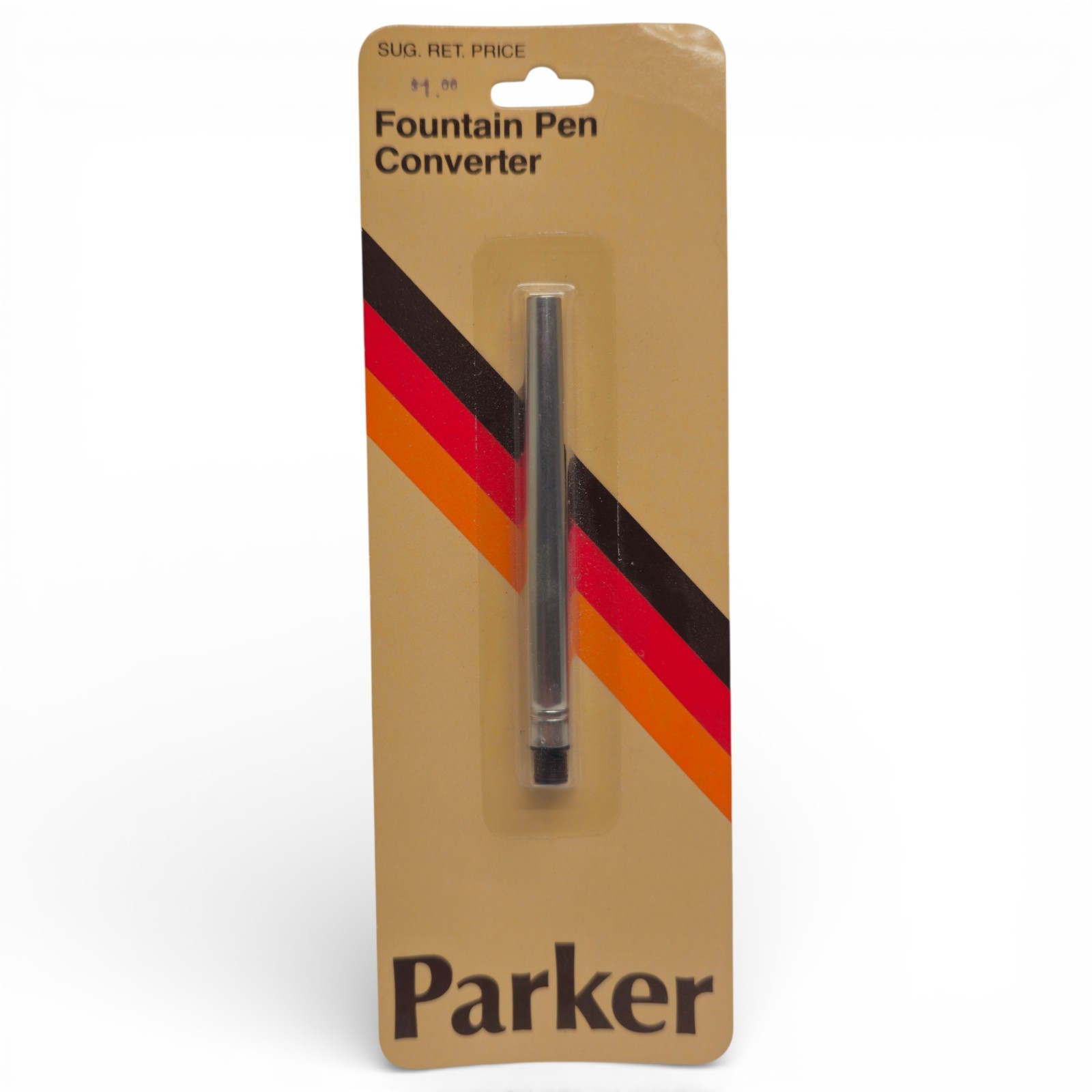 Parker Fountain Pen Converter Item No. 56183 For Parker Or Jotter Pens