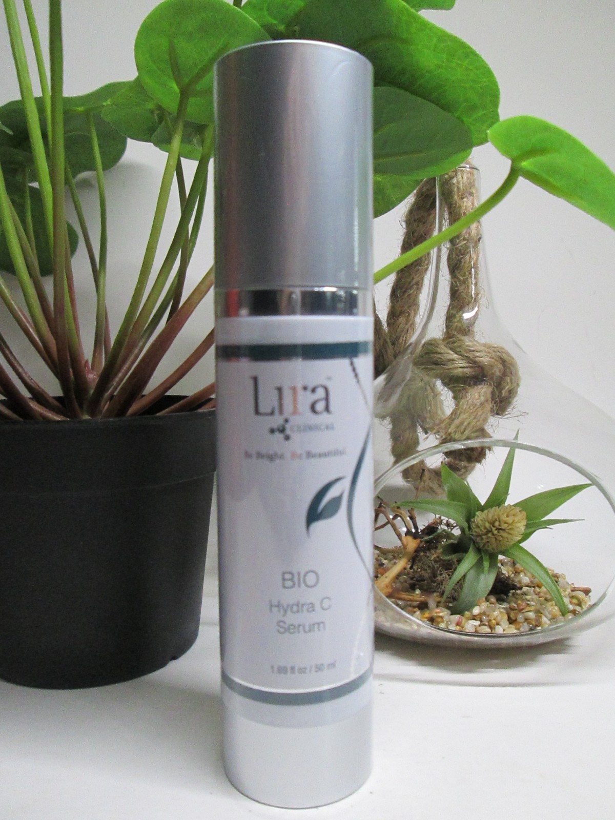 lira bio hydra c serum with psc    50ml/1.69fl.oz  NEW