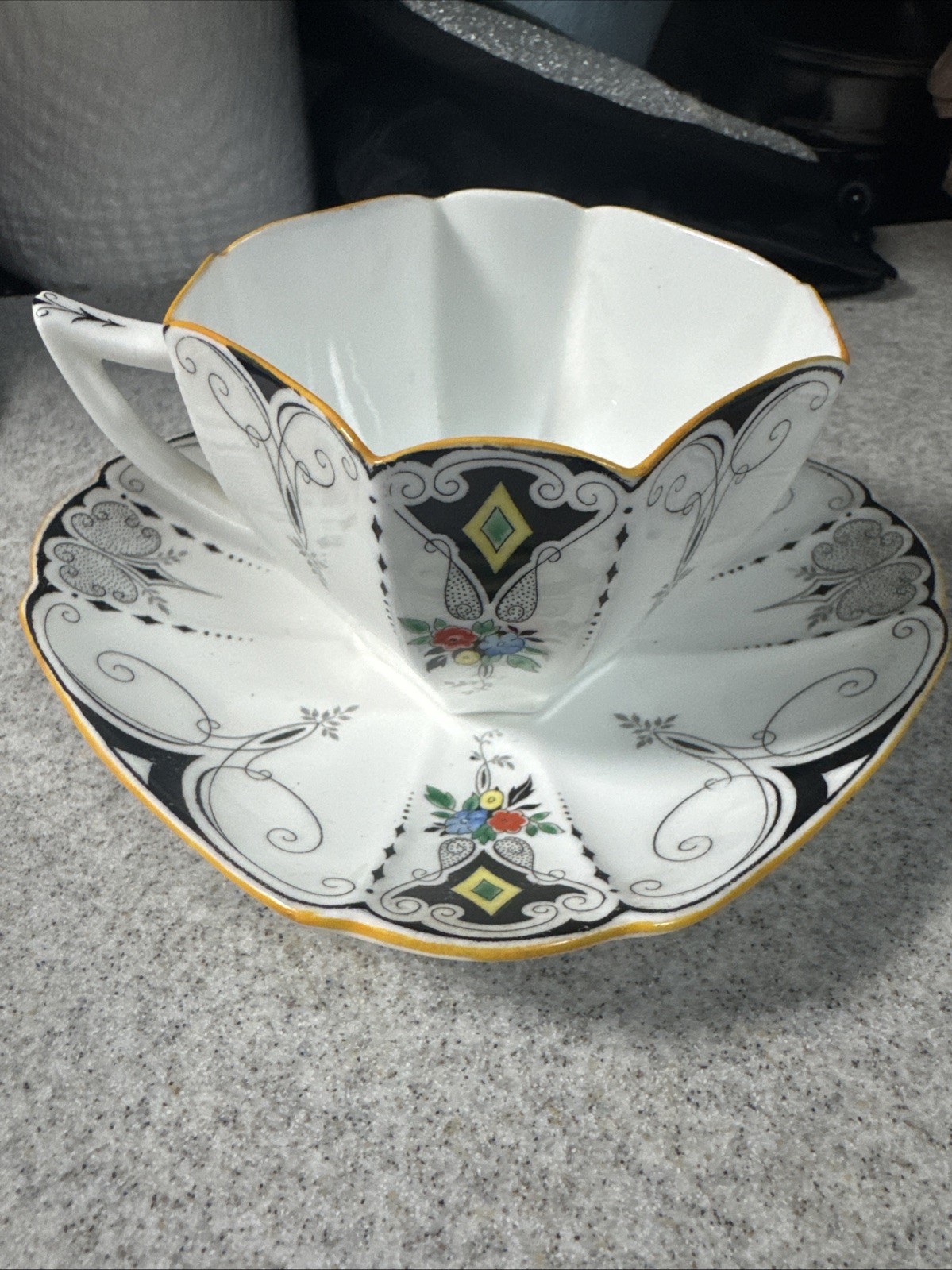 ANTIQUE /RARE 1927 SHELLEY \ ANTIQUE /RARE 1927 SHELLEY \