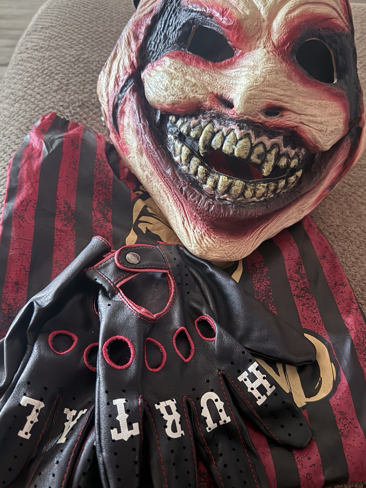 WWE Authentic Bray Wyatt \