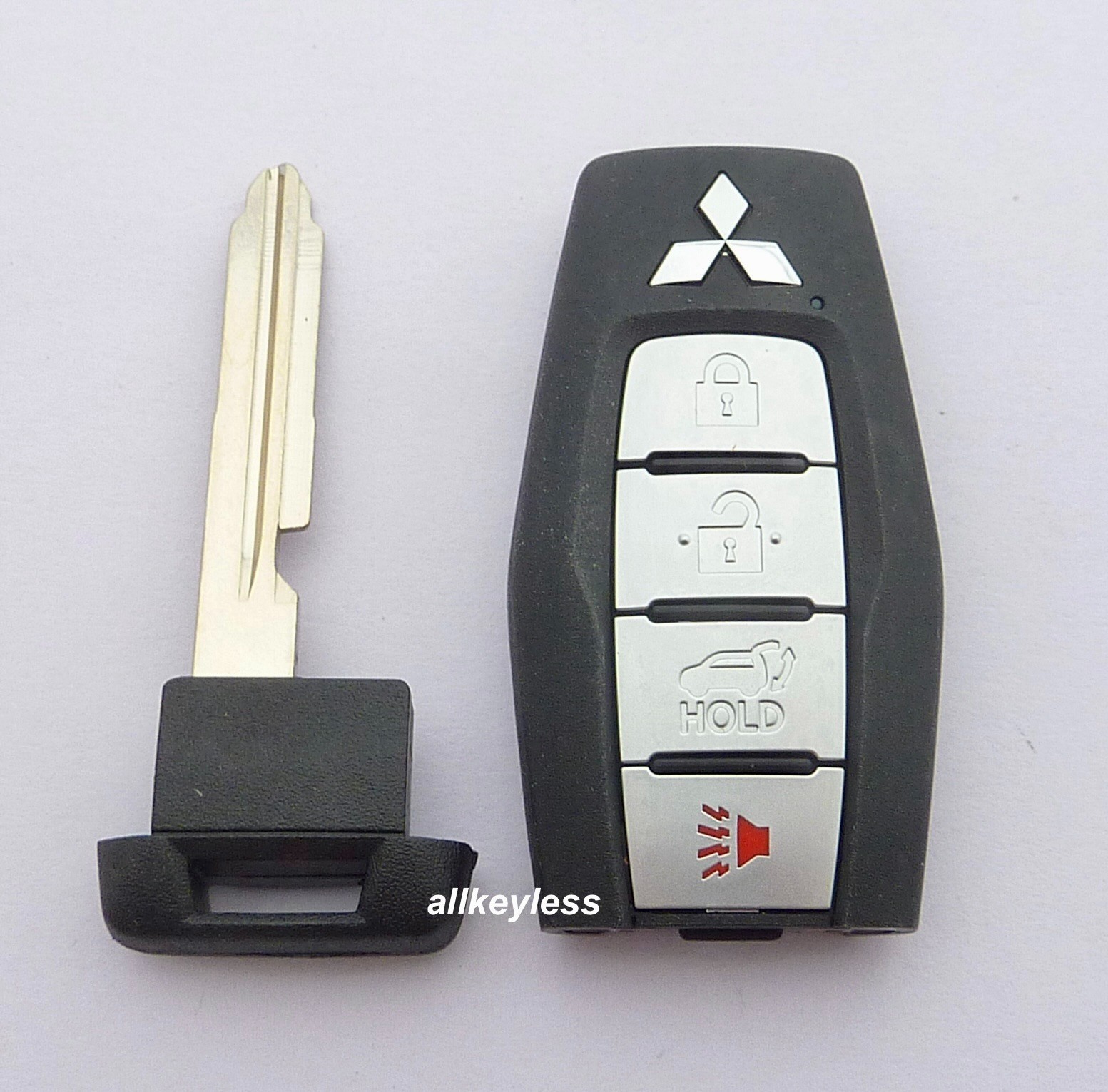 OEM 2022-2025 MITSUBISHI OUTLANDER smart keyless entry remote key fob KR5MTXN1 OEM 2022-2025 MITSUBISHI OUTLANDER smart keyless entry remote key fob KR5MTXN1