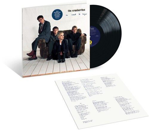 The Cranberries - No Need To Argue (30th Anniversary) [New Vinyl LP] Anniversary