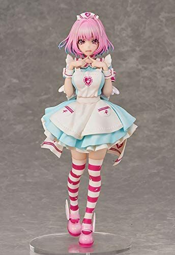 ALUMINA Riamu Yumemi Idolmaster Cinderella Girls 1/7 figure from Japan