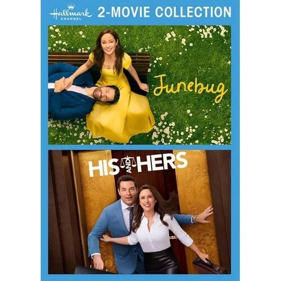 Hallmark Channel 2-Movie Collection: Junebug / His and Hers [New DVD]