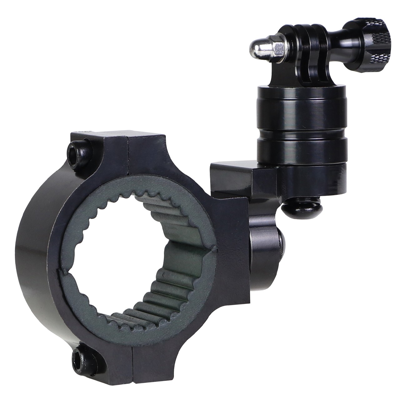 Compatible with for GoPro Camera Mount Holder UTV Universal Fits 1.5\'\'-2\'\' Tube