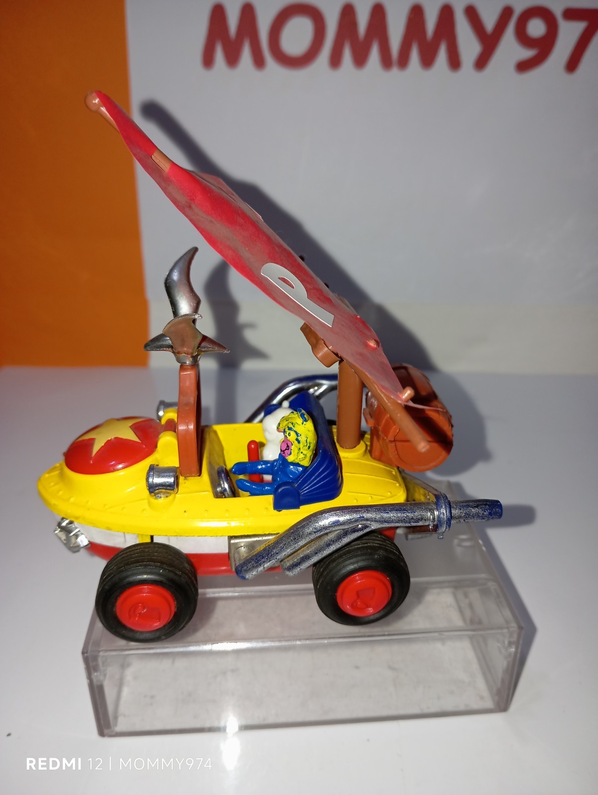 ​[VINTAGE 1979] Paul\'s Fantastic World - Miracle Car