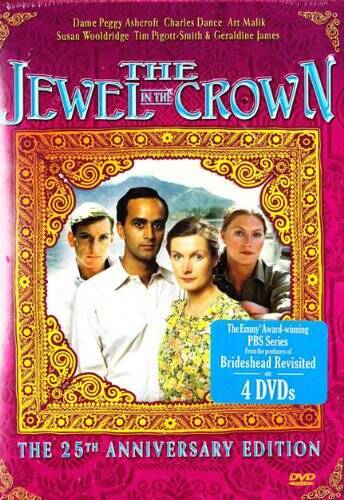 The Jewel in the Crown (25th Anniversary Edition) - DVD - GOOD The Jewel in the Crown (25th Anniversary Edition) - DVD - GOOD
