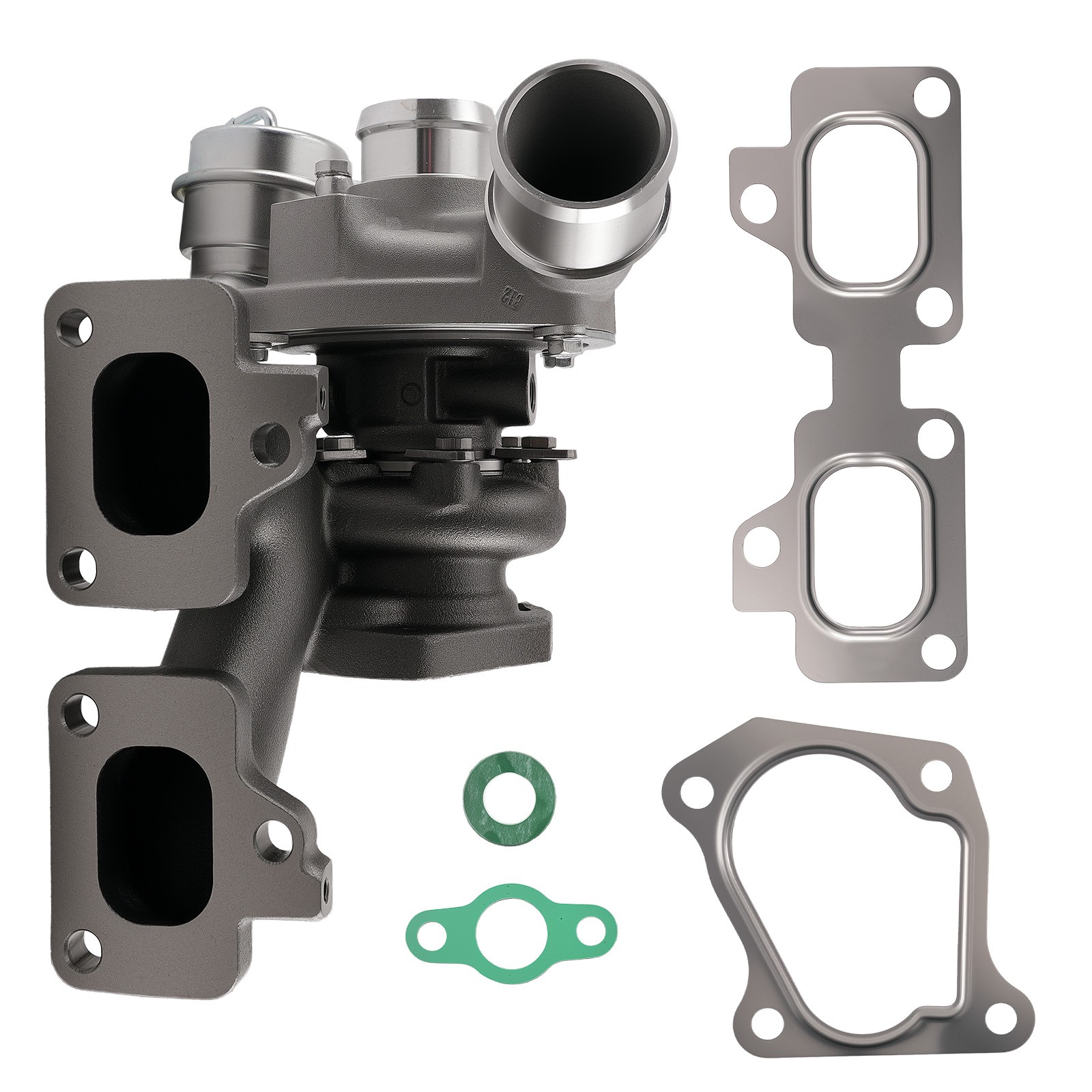 New Billet Turbo Turbine For Polaris RZR XP 4 Turbo S 925CC 2018 2019 2020 2021