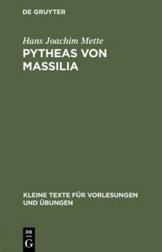 Pytheas Von Massilia