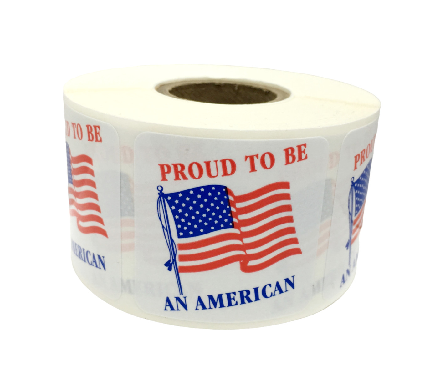 Proud to be an American 1.5\