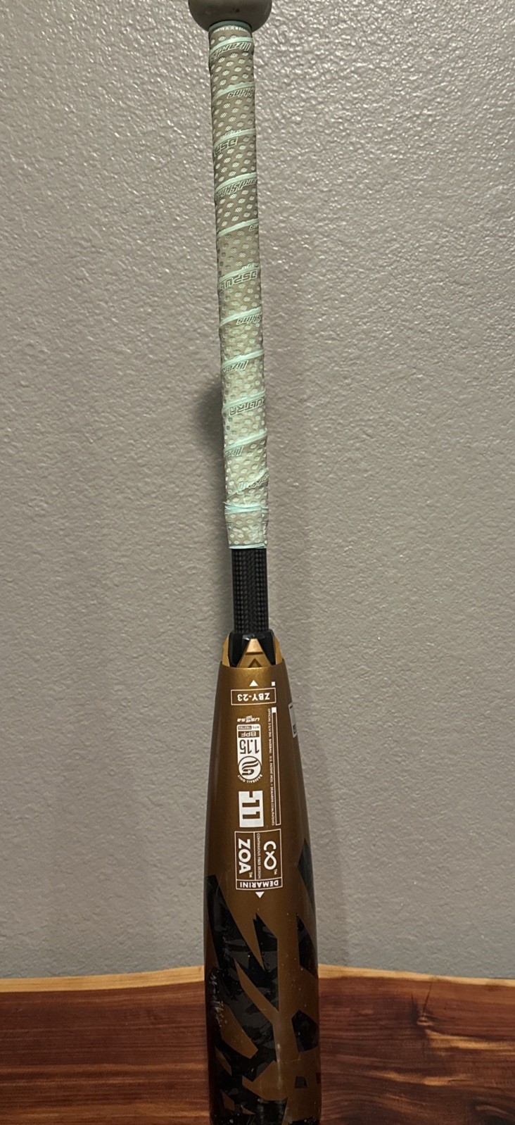 DeMarini Zoa -11 USSSA Baseball Bat 26\ DeMarini Zoa -11 USSSA Baseball Bat 26\