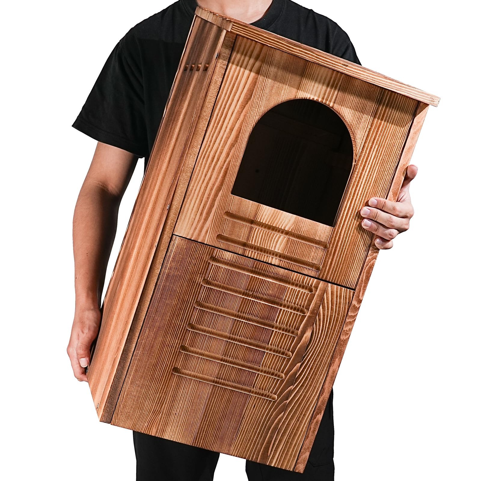 Barred Owl House, 25\
