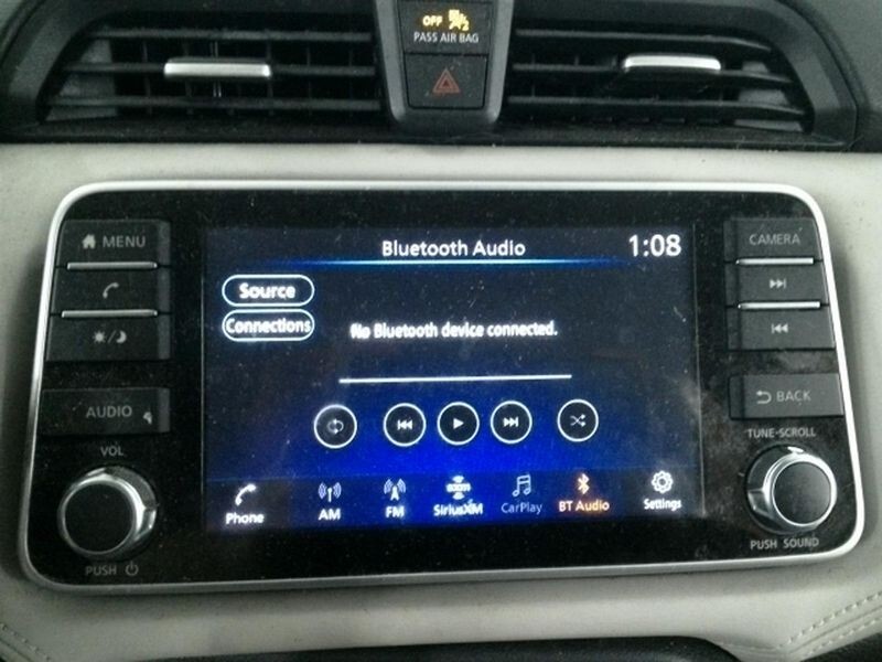 2020-2021 NISSAN VERSA Audio Radio Stereo Receiver 7