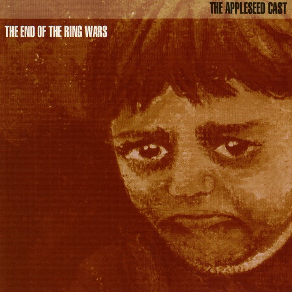 The Appleseed Cast - The End Of The Ring Wars - CD - New